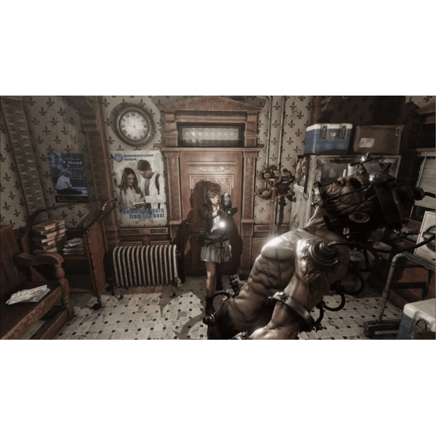 Tormented Souls
      
        - PlayStation 5 9