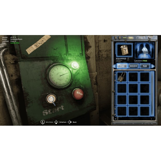 Tormented Souls
      
        - PlayStation 5 7