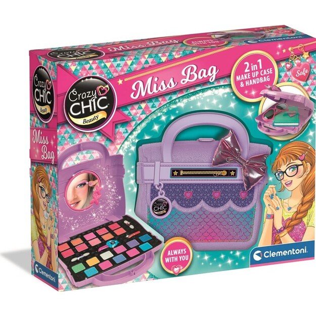 Crazy Chic - Miss Bag Trousse (18117) 1
