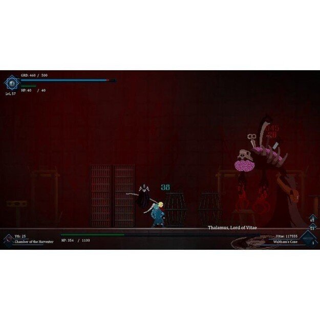 Skautfold: Usurper
      
        - PlayStation 5 1