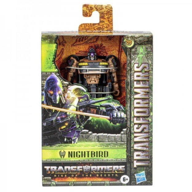 Transformers - Core Boy Deluxe Class - Nightbird 1