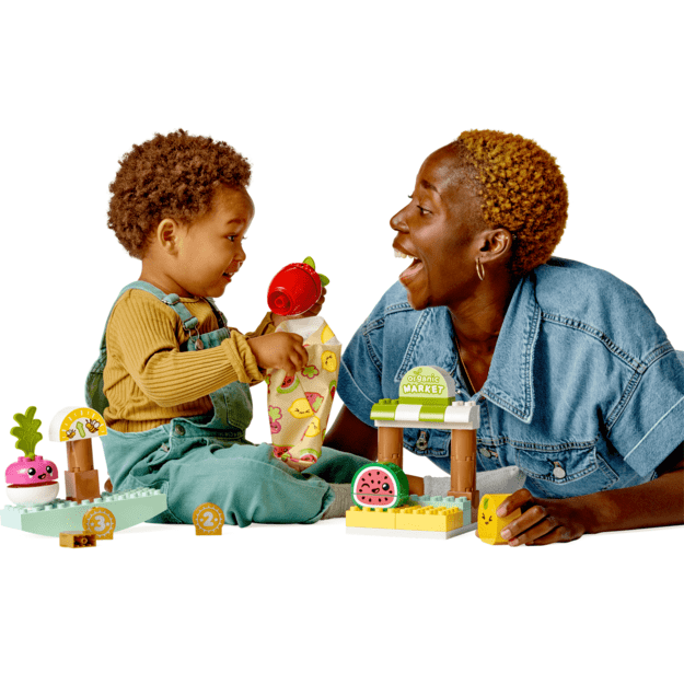 LEGO Duplo - Organic Market (10983) 6