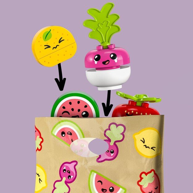 LEGO Duplo - Organic Market (10983) 7