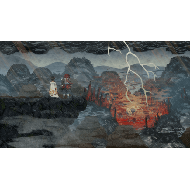 GetsuFumaDen: Undying Moon (Deluxe Edition)
      
        - Nintendo Switch 6