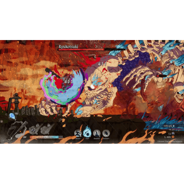 GetsuFumaDen: Undying Moon (Deluxe Edition)
      
        - Nintendo Switch 5