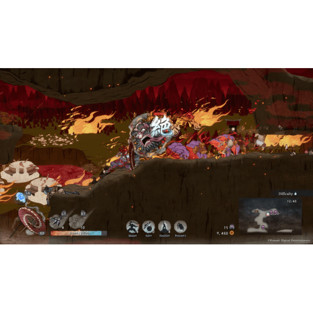 GetsuFumaDen: Undying Moon (Deluxe Edition)
      
        - Nintendo Switch 3