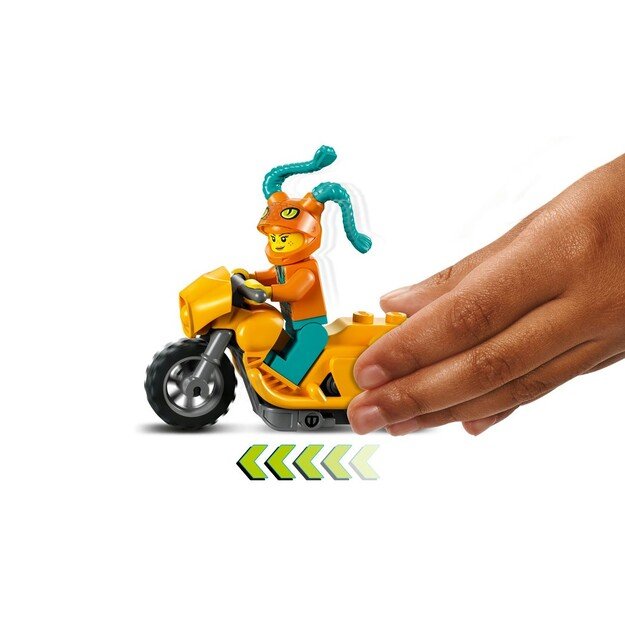 LEGO City - Double Loop Stunt Arena (60339) 2