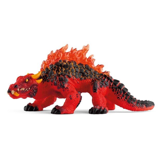 Schleich - Eldrador Creatures - Magma Lizard (70156) 1