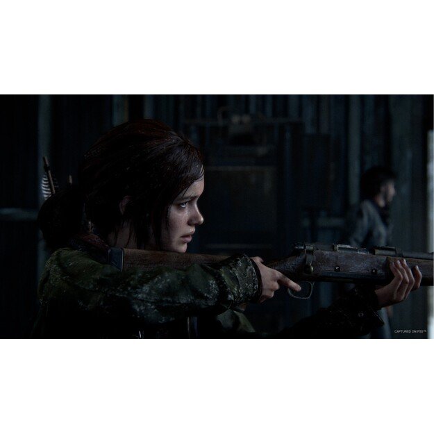 The Last of Us Part I
      
        - PlayStation 5 1