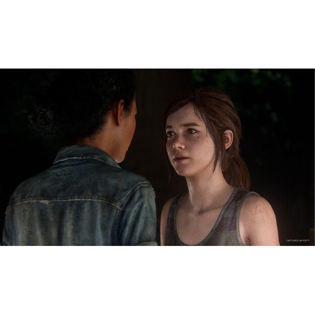 The Last of Us Part I
      
        - PlayStation 5 4