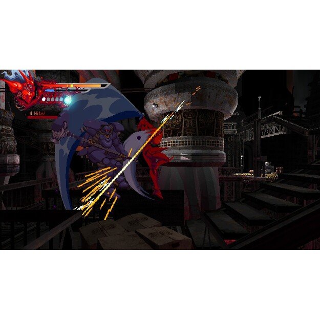 Slave Zero X: Calamity Edition
      
        - PlayStation 5 10