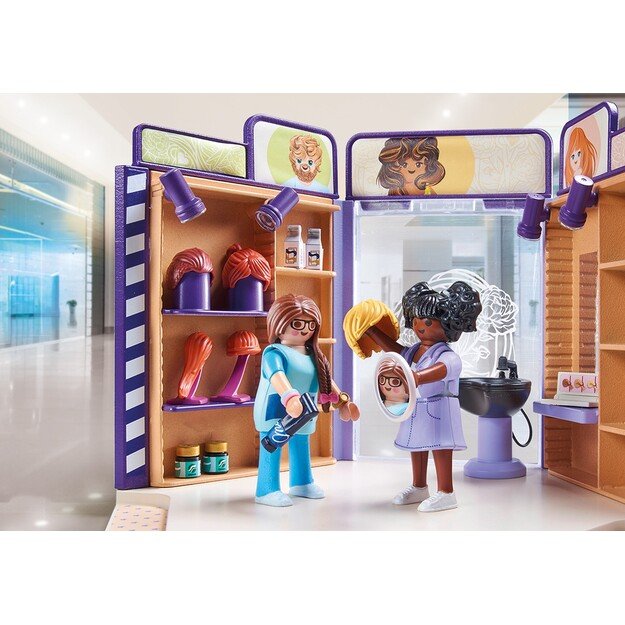 Playmobil - Hair salon (71535) 3