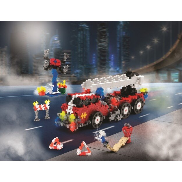 Plus Plus Go - Fire and Rescue (7009) 1
