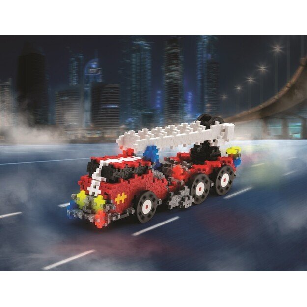 Plus Plus Go - Fire and Rescue (7009) 3