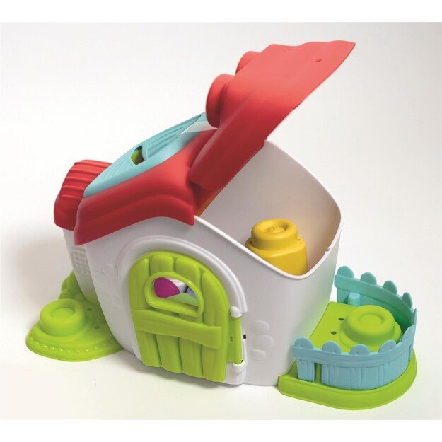 Clementoni - Clemmy - Sensorial Farm (17767) 2