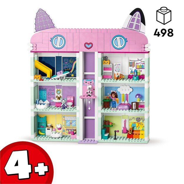 LEGO Gabby's Dollhouse - Gabby's Dollhouse (10788) 1