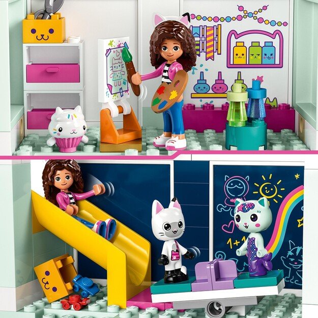 LEGO Gabby's Dollhouse - Gabby's Dollhouse (10788) 2