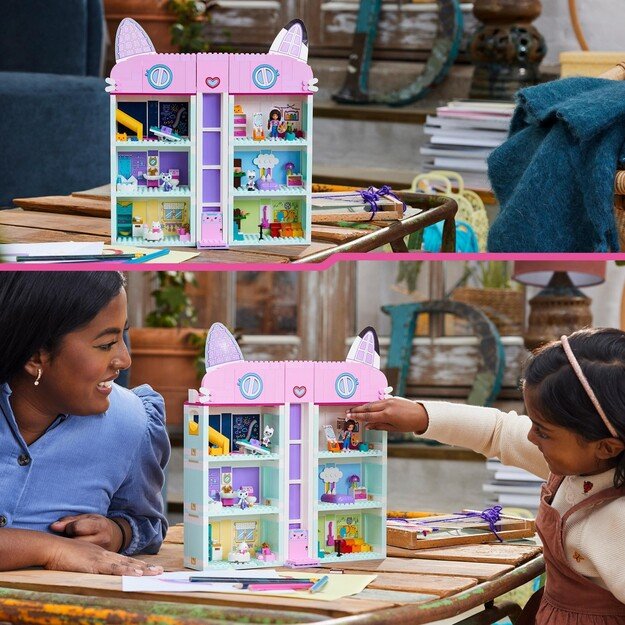 LEGO Gabby's Dollhouse - Gabby's Dollhouse (10788) 5