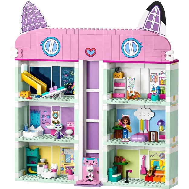 LEGO Gabby's Dollhouse - Gabby's Dollhouse (10788) 6