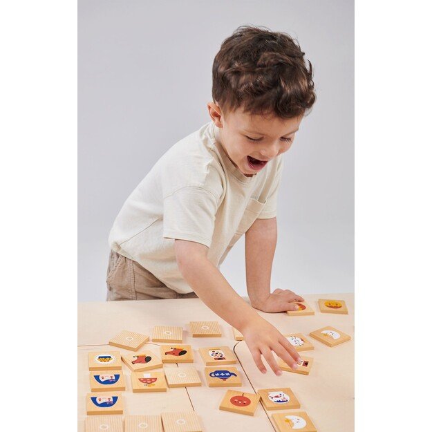 Mentari - Memory Game - (MT7308) 1
