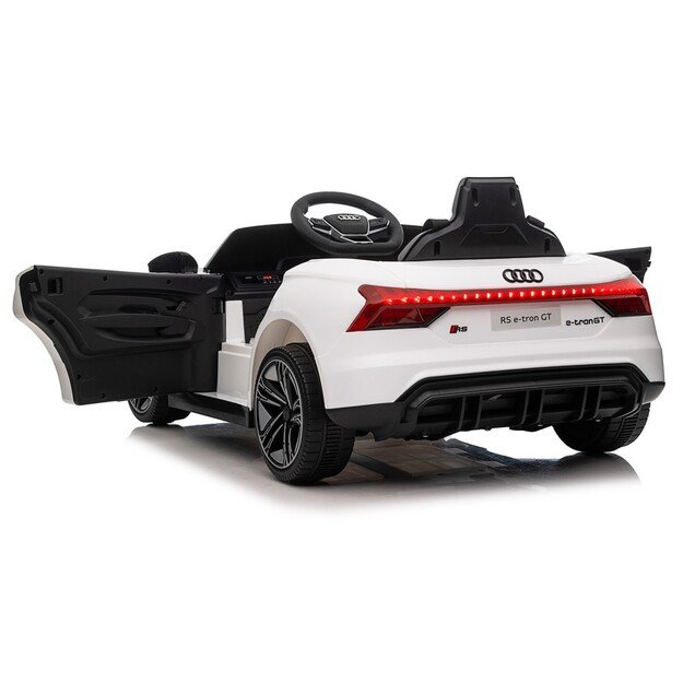 Azeno - Electric Car - Audi E-Tron - White (6951088) 7