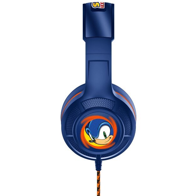 OTL - PRO G4 SEGA MORDERN Sonic the Hedgehog Gaming Headphones (SH0903) 2