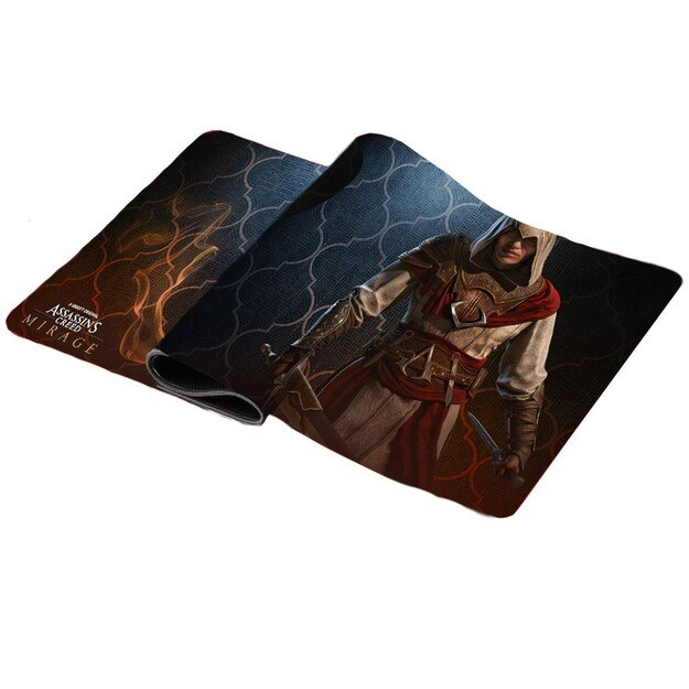 Assassin's Creed Mirage - XL Mouse Pad - Assassin Portrait 1