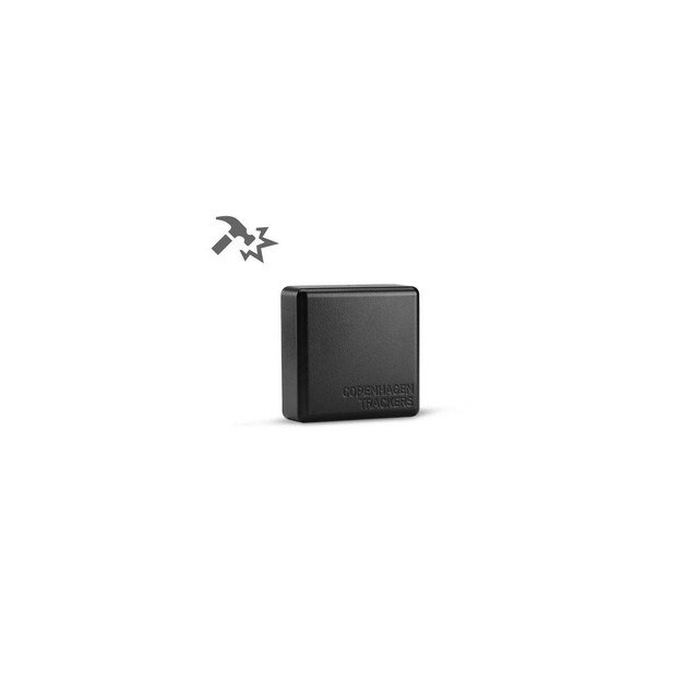 Copenhagen Trackers - Cobblestone Shockproff GPS Tracker 1