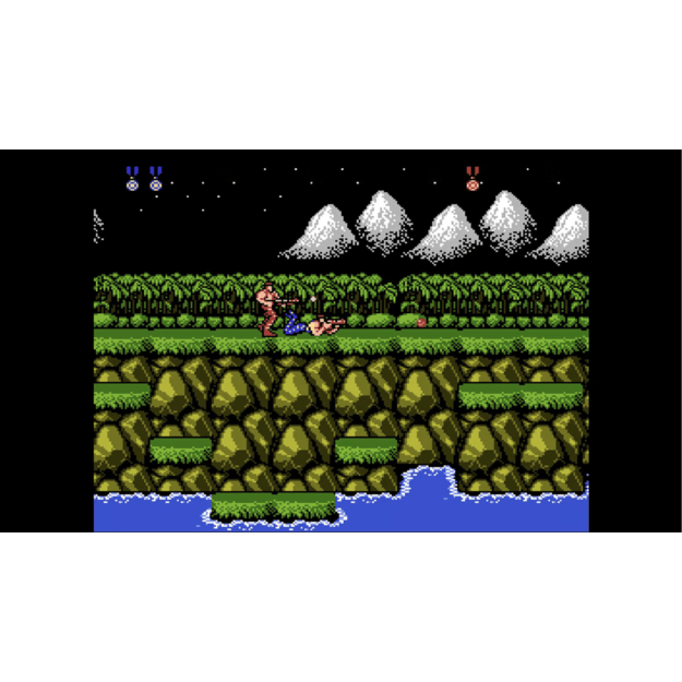 Contra - Anniversary Collection (Limited Run) 
      
        - Nintendo Switch 3