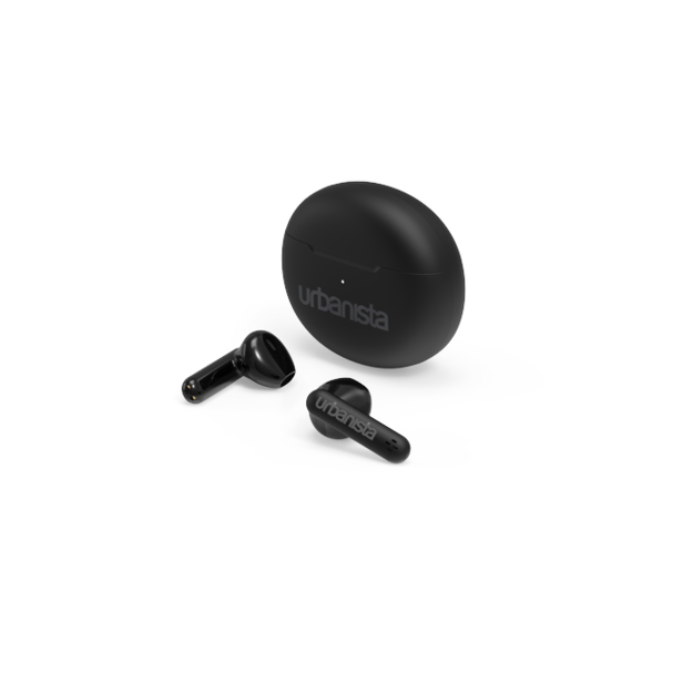 Urbanista - Austin Midnight Black 4