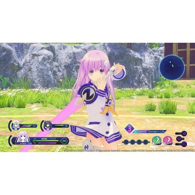 Neptunia: Sisters VS Sisters
      
        - PlayStation 5 8