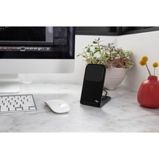 Peak Design - Mobile Wireless Charging Stand - Black 6