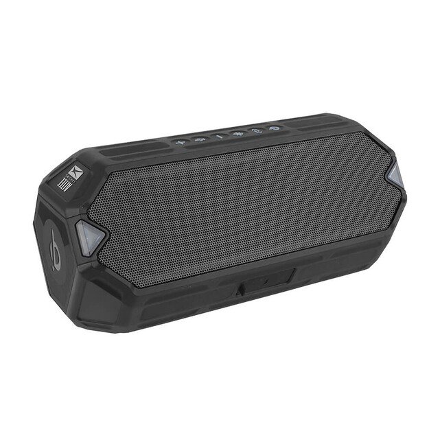 Altec Lansing - Hydraboom Bluetooth Speaker IMW1400 Waterproof 8