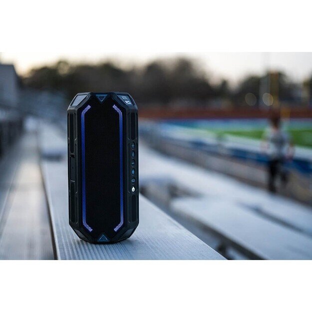 Altec Lansing - Hydraboom Bluetooth Speaker IMW1400 Waterproof 6