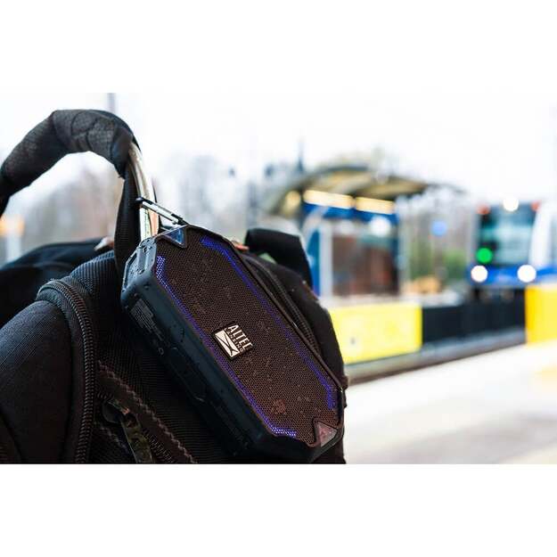 Altec Lansing - Hydramini RGB Speaker IMW1000 Waterproof 2