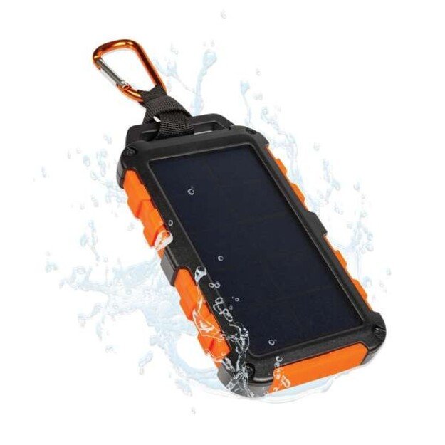 Xtorm - XR104 Solar Charge Powerbank 10.000 mAh 5