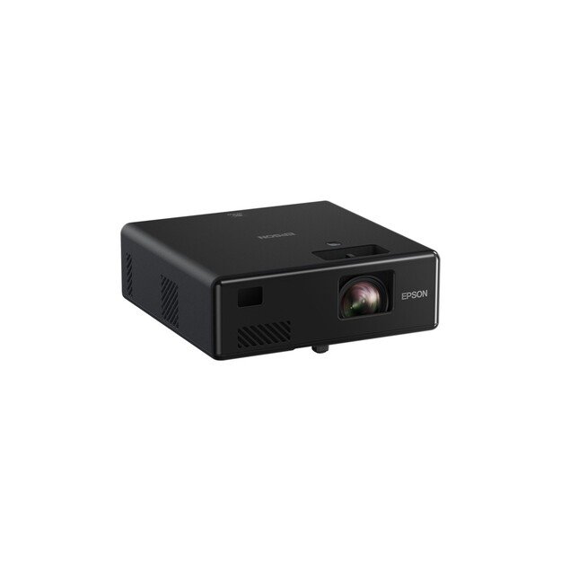 Epson - EF-11 Mini laser projection TV 2