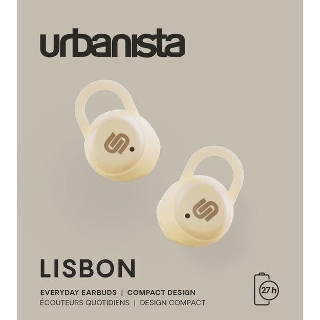 Urbanista - Lisbon Vanilla Cream 4