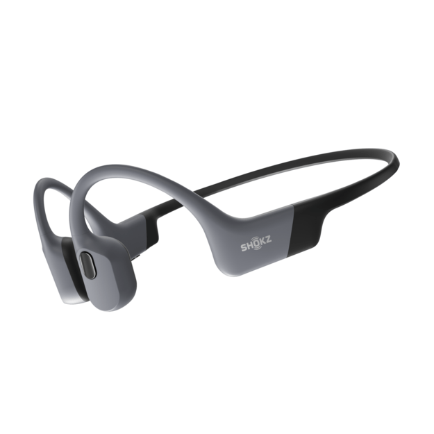 Shokz - OpenSwim Pro, Bone Conduction Headset - Grey 14