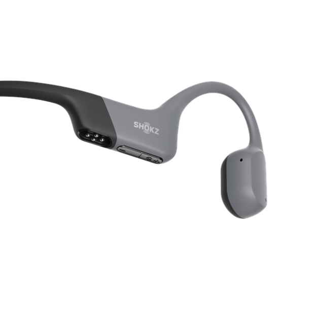 Shokz - OpenSwim Pro, Bone Conduction Headset - Grey 5