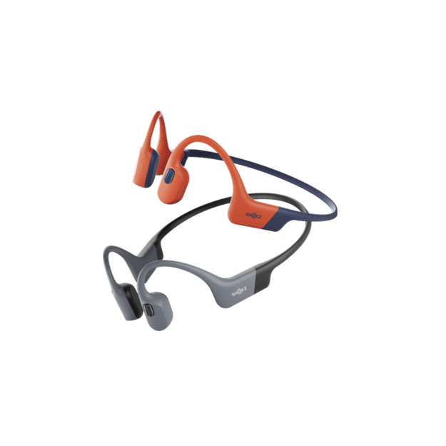 Shokz - OpenSwim Pro, Bone Conduction Headset - Grey 2