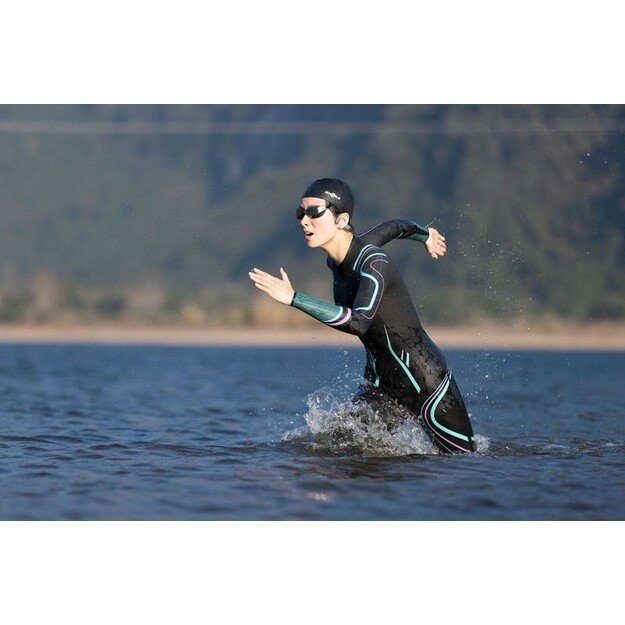 Shokz - OpenSwim Pro, Bone Conduction Headset - Grey 16