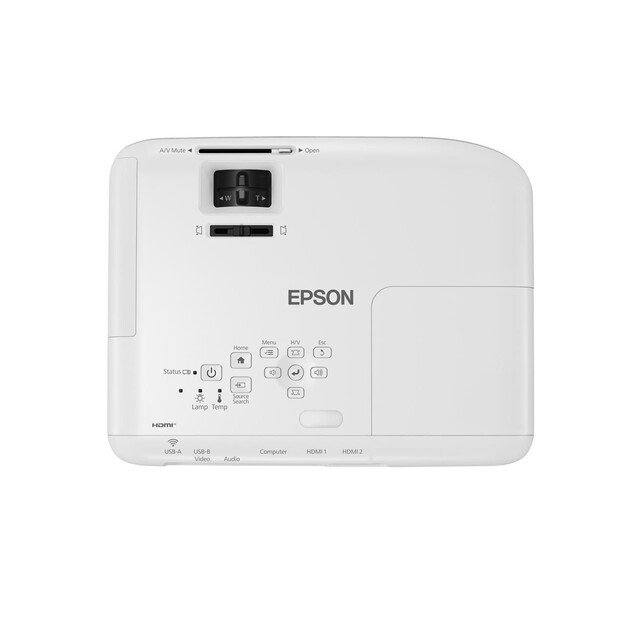 Epson - EB-FH06 Full-HD Projector 3500 ANSI 1