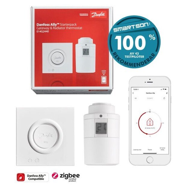 Danfoss - Ally Starter Pack 2