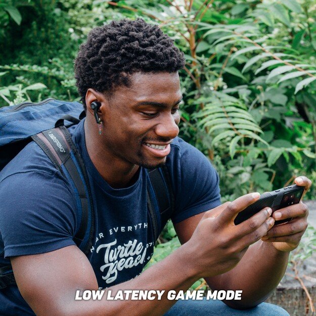 Turtle Beach Scout Air Wireless Earbuds Black 2