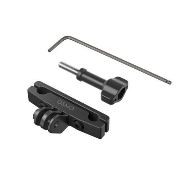 DJI - Osmo Action Bike Seat Rail Mount 2