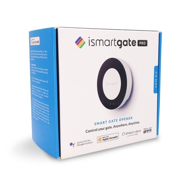Ismartgate - Gate kit pro Gate/Garagedoor opener 4