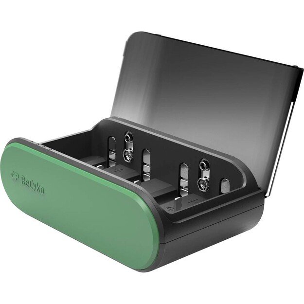 GP - ReCyko Universal Battery Charger, B631 - USB 2