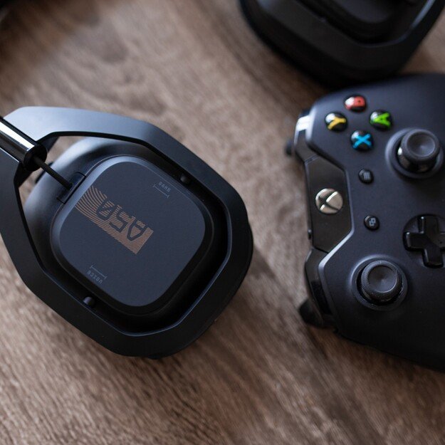 Astro - A50 Wireless + Base Station for Xbox S,X/PC - XBSX - GEN4 6