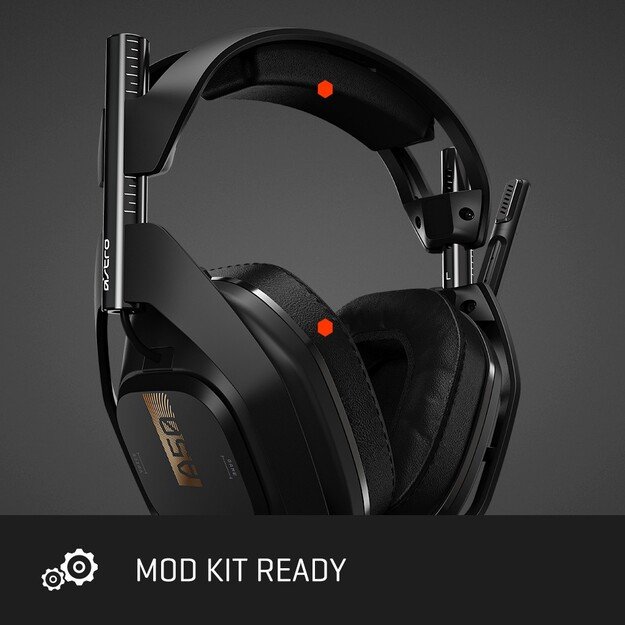 Astro - A50 Wireless + Base Station for Xbox S,X/PC - XBSX - GEN4 5